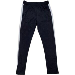 Octobers Very Own Classic Logo Tonal Monogram Track Bottoms men's size Small